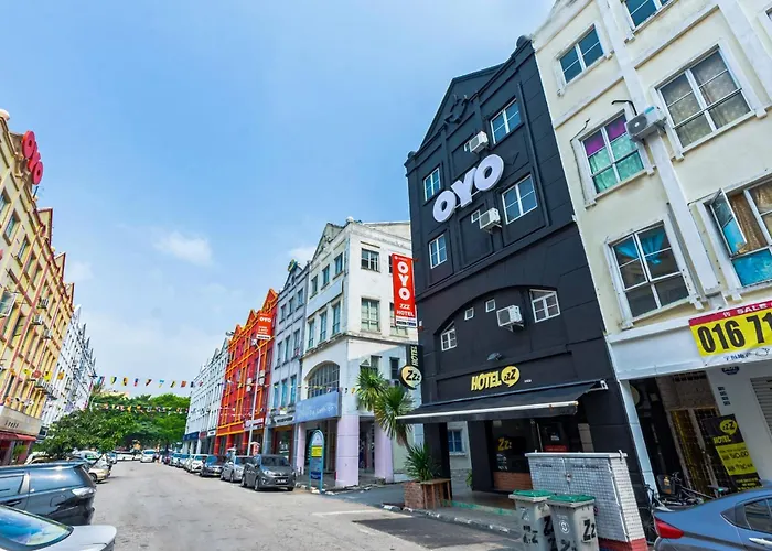 Hotel O Zzz Hotel Malacca