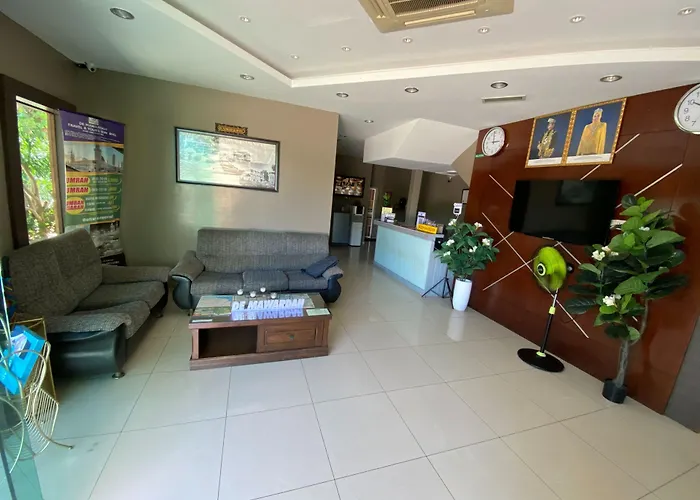 De Mawardah Hotel Malacca