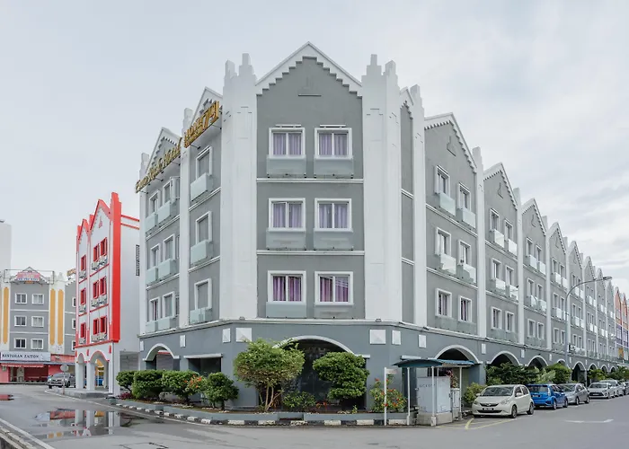 Euro Rich MelakaHotel Melaka